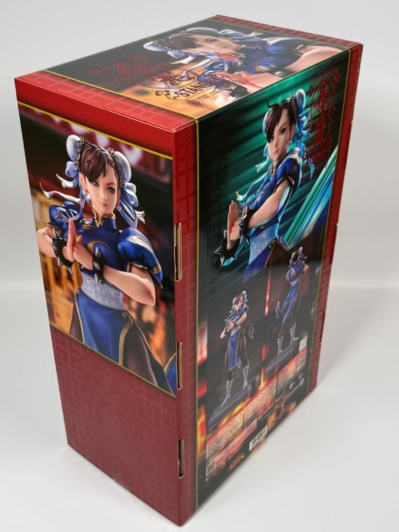 【新品・未開封】春麗1/6フィギュア〜Standby〜【送料無料】