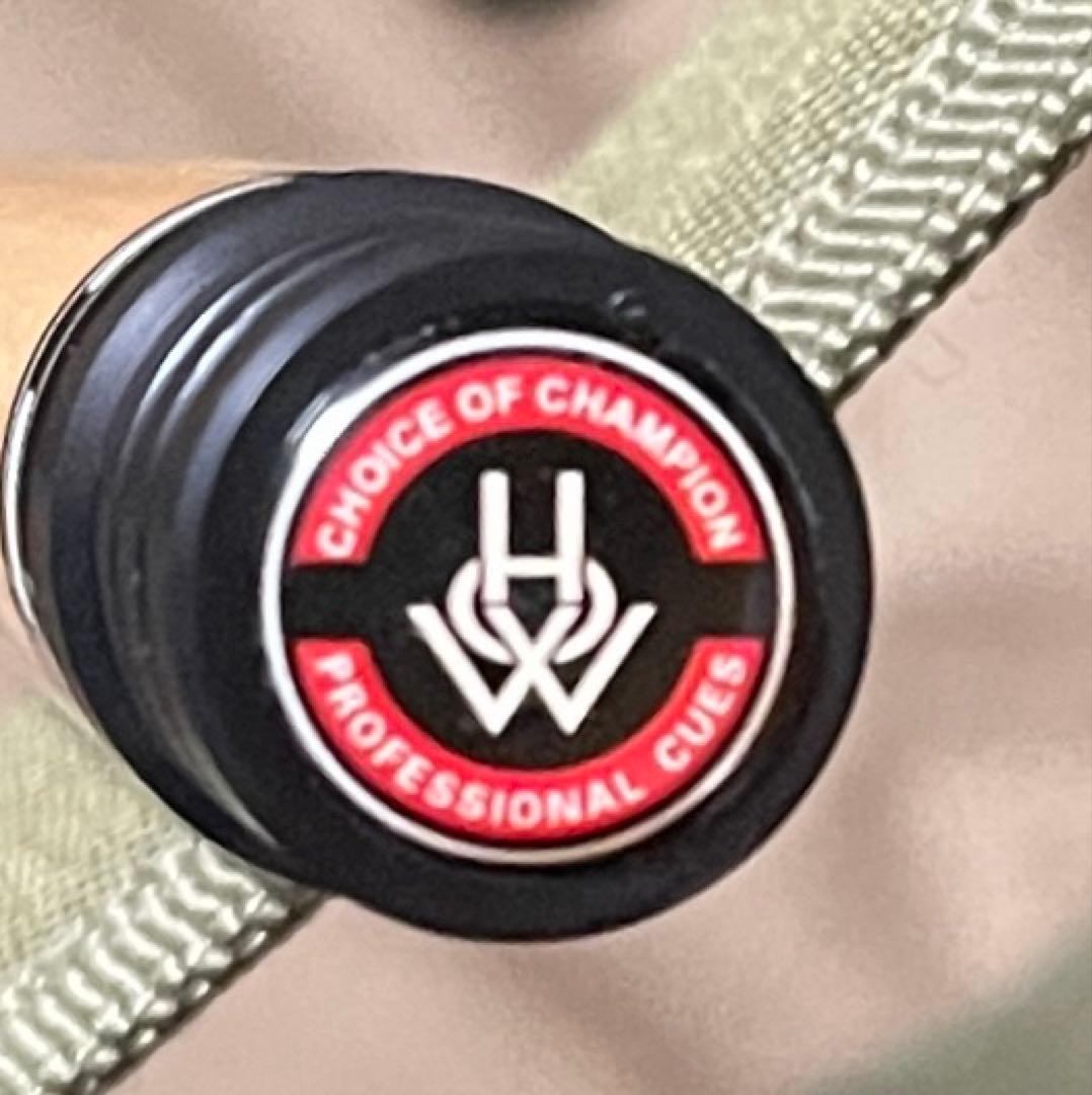 ビリヤード　HOW APシャフト　ラジアル