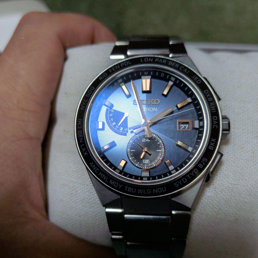 SEIKO アストロン SBXY053