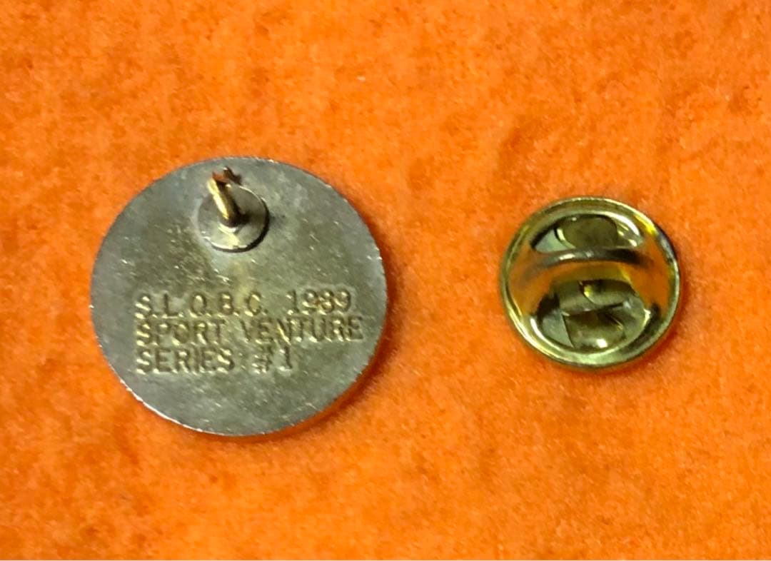 希少 1998オリンピック招致ピンバッジ/ソルトレイクシテ−②