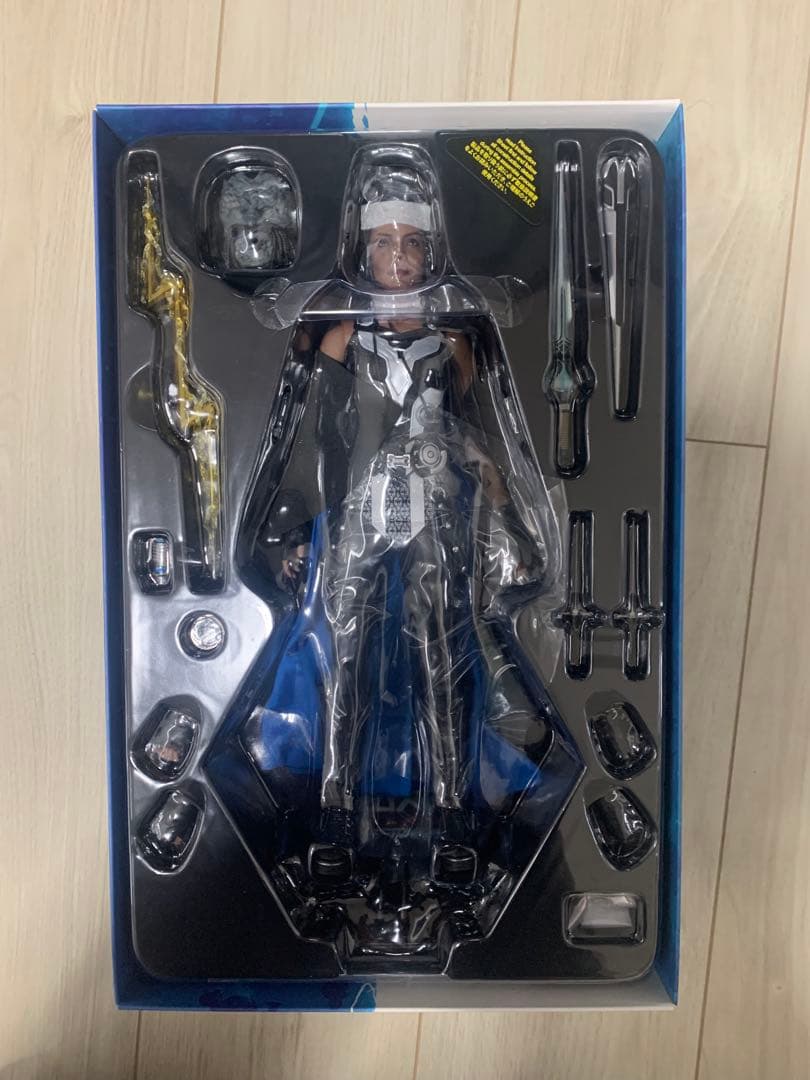 ホットトイズ 『ソー：ラブ＆サンダー』 ヴァルキリー