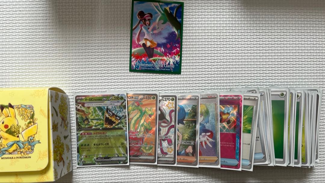 ト*〻様 ポケカ引退品 複数構築済みデッキセット - メルカリ