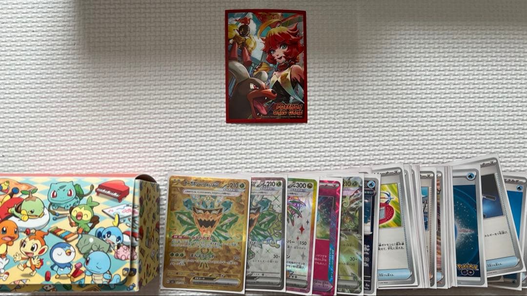 ト*〻様 ポケカ引退品 複数構築済みデッキセット - メルカリ