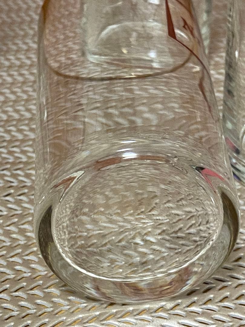 希少 アンティーク 日本麦酒株式会社 ☆ニッポンビール グラス 6個セット