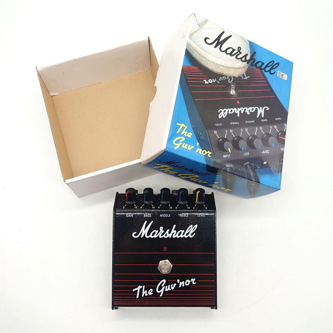 Marshall The Guv'nor ガバナー ギター エフェクター 韓国製 maxresdefault.jpg