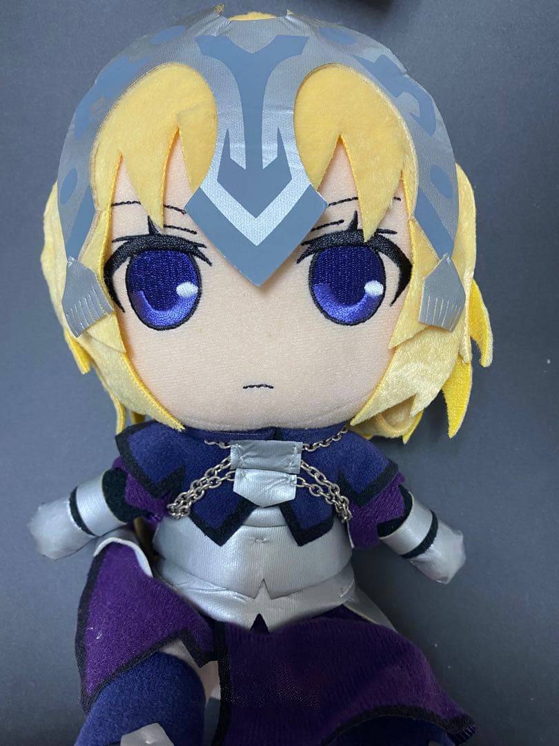 Fate/GrandOrder ジャンヌ・ ダルク Giftぬいぐるみ - メルカリ