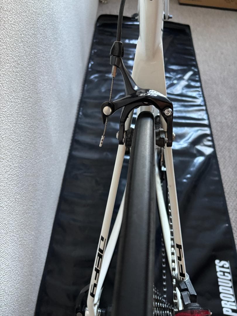 GIANT DEFY COMPOSITE3　2013　105に変更　札幌