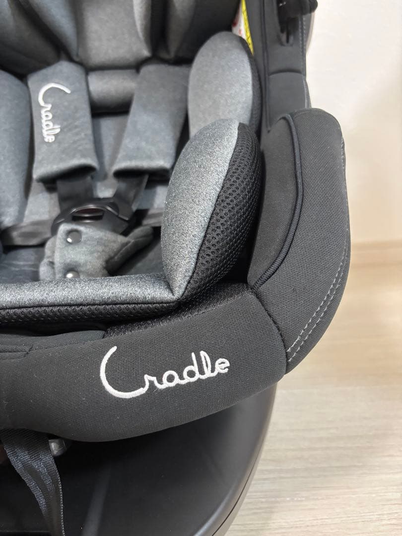 バースデイ【クレイドル】オーカ クルターン プライムⅡ ISOFIX