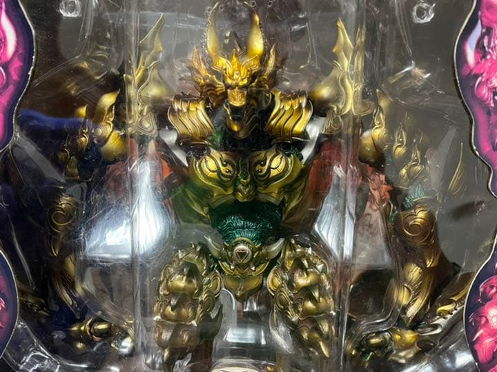 真滅餓狼特大フィギュア⭐︎