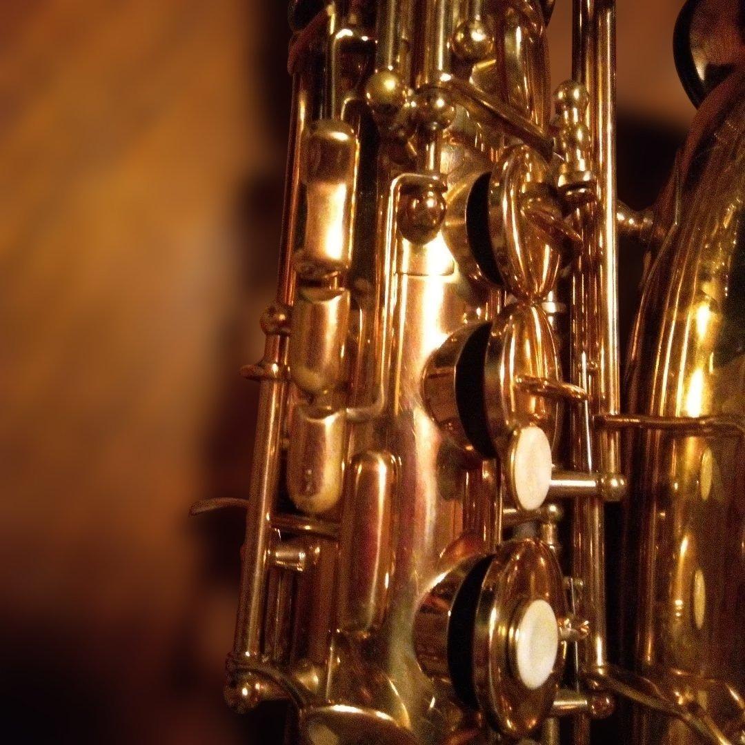 メイビスアルトサックス