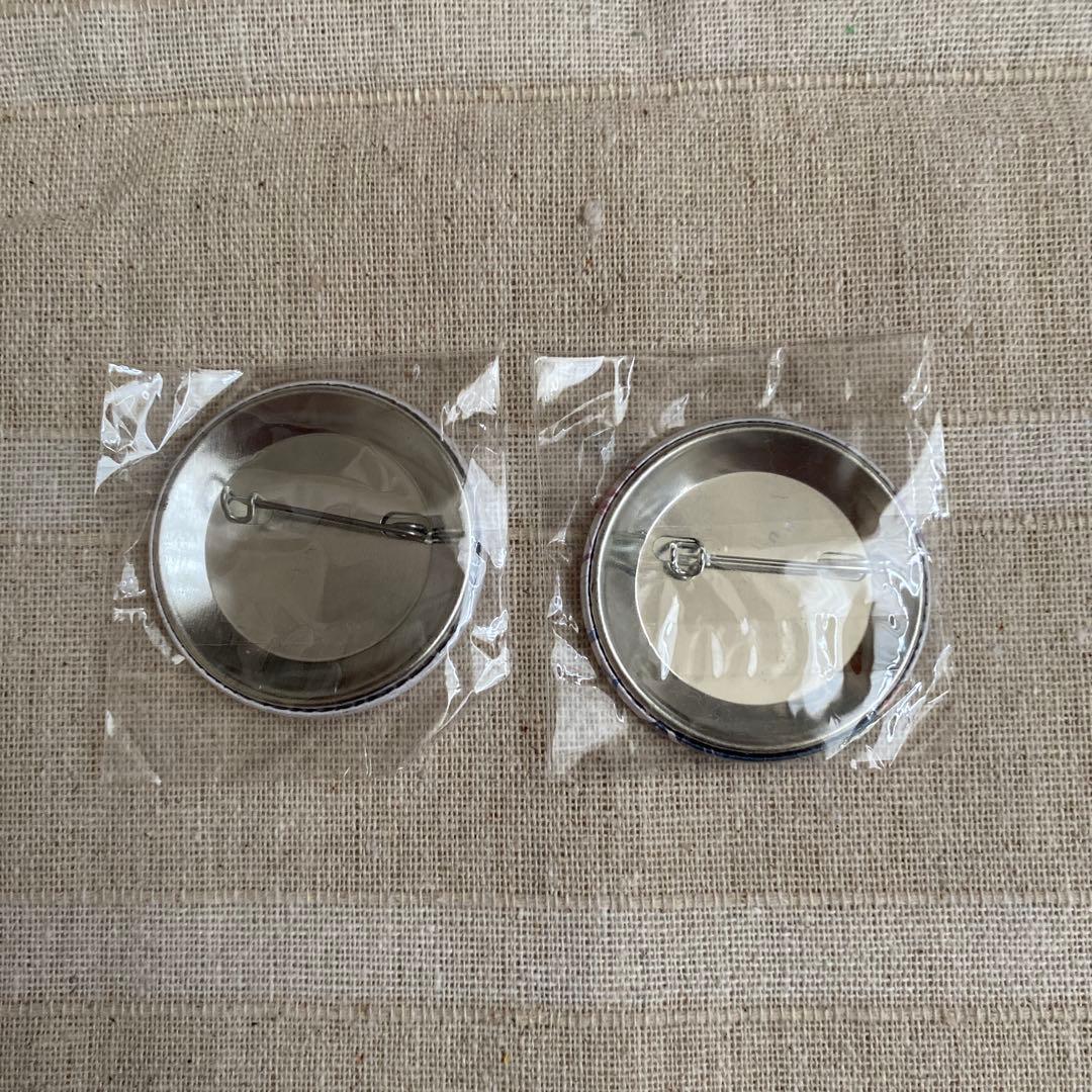 匿名配送 レア VOCALOID IA ONE ミニ缶バッジ 8点セット