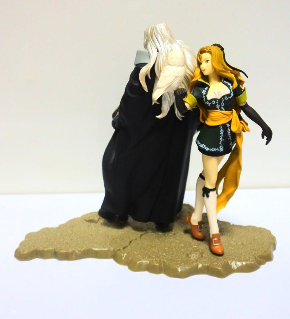 悪魔城ドラキュラX 月下の夜想曲 ドラマティックフィギュア マリア