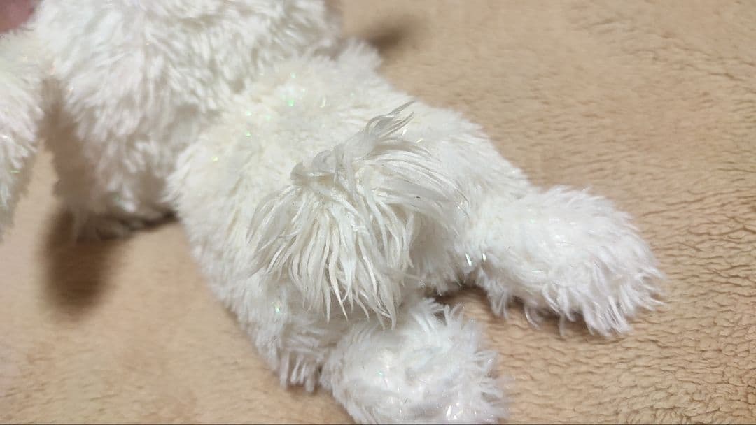 サンリオ ピューロランド ジュエルペット ルビー ぬいぐるみ