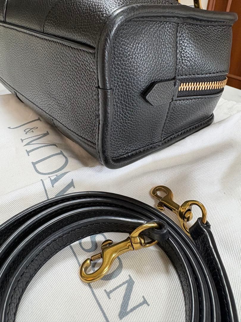 J&MDAVIDSON MIA CUBE MINI 2wayバッグ