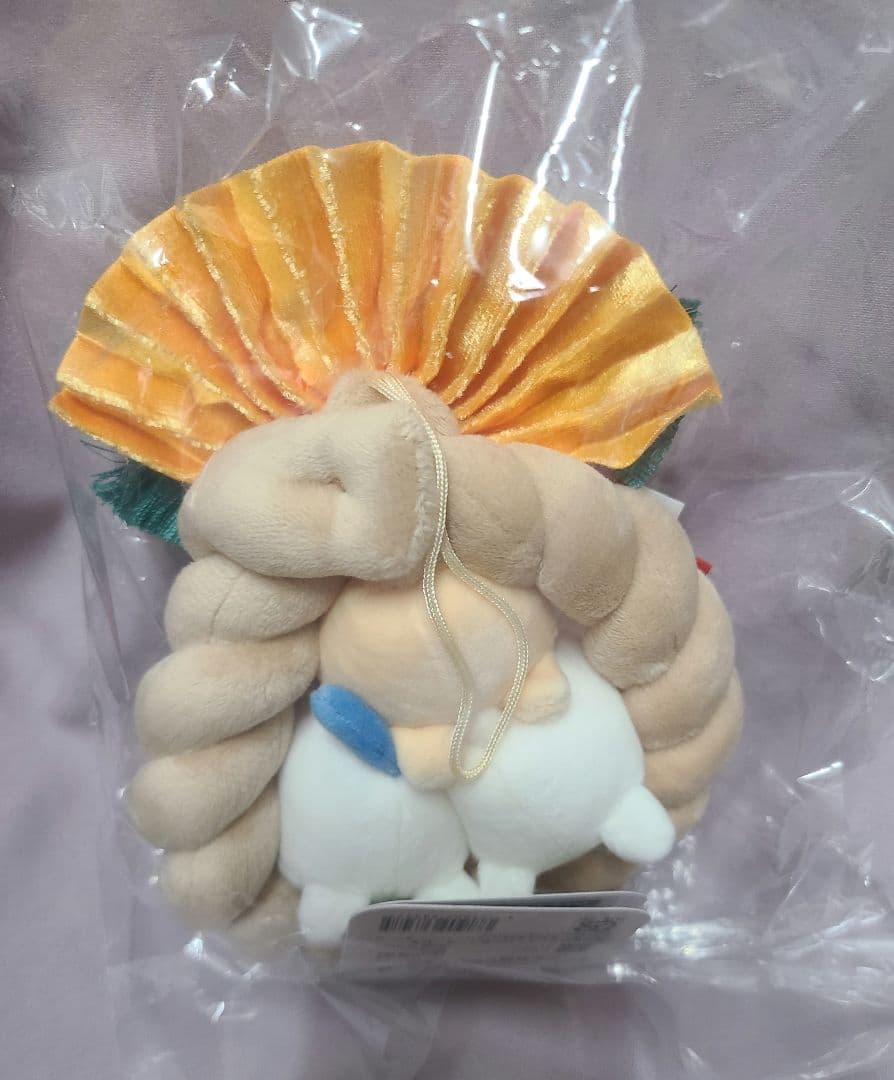 ちいかわ ハチワレ うさぎ しめ縄なぬいぐるみ