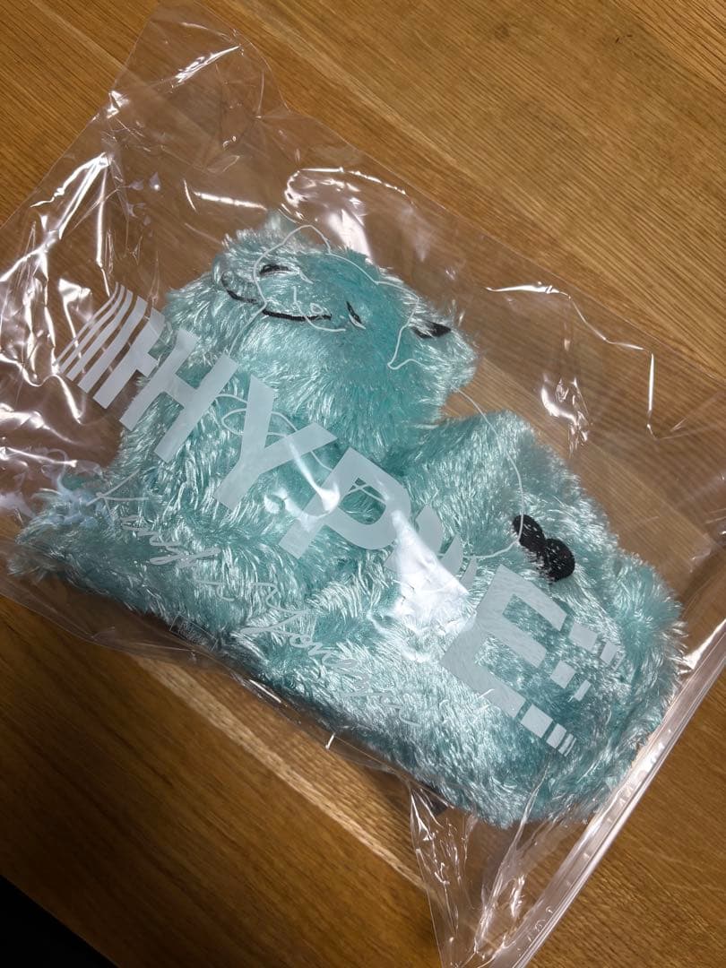 米津玄師 HYPE リイシュー ねこちゃん ミント