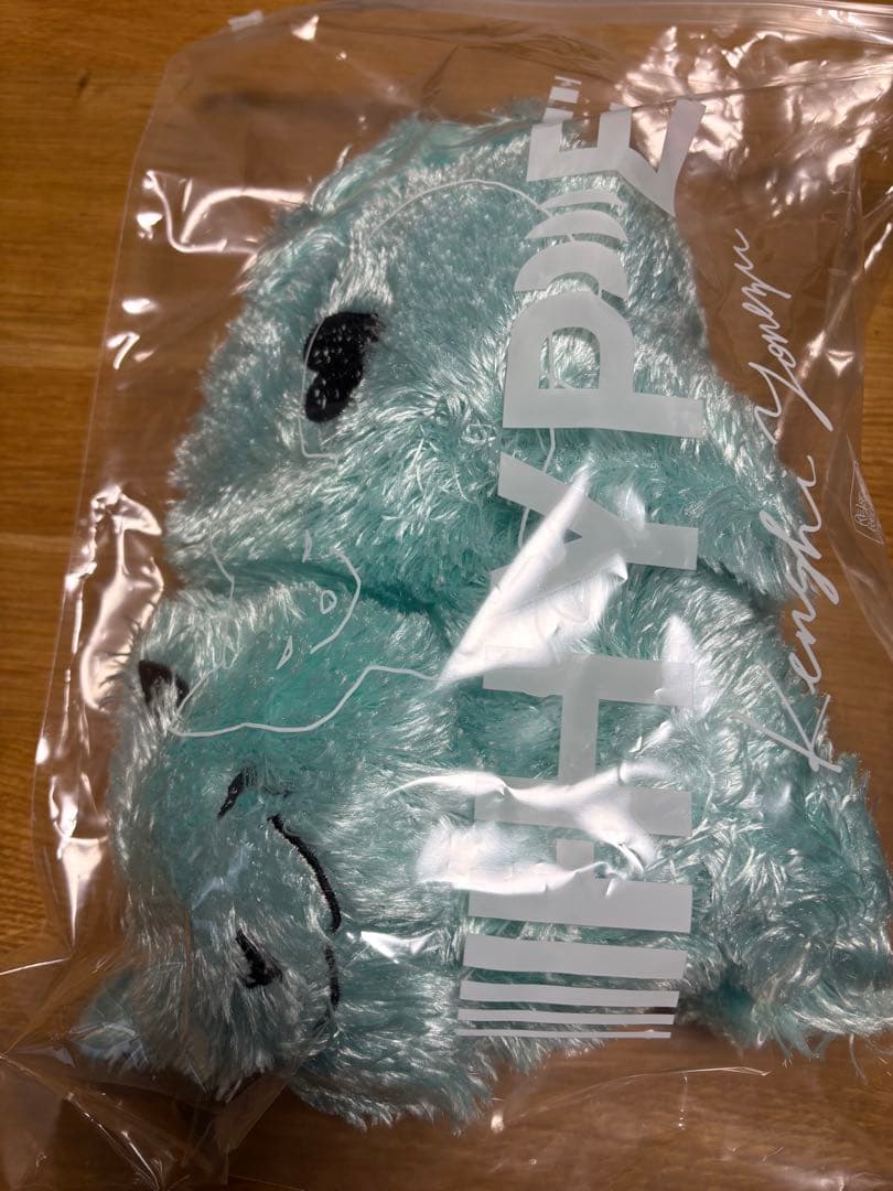 米津玄師 HYPE リイシュー ねこちゃん ミント