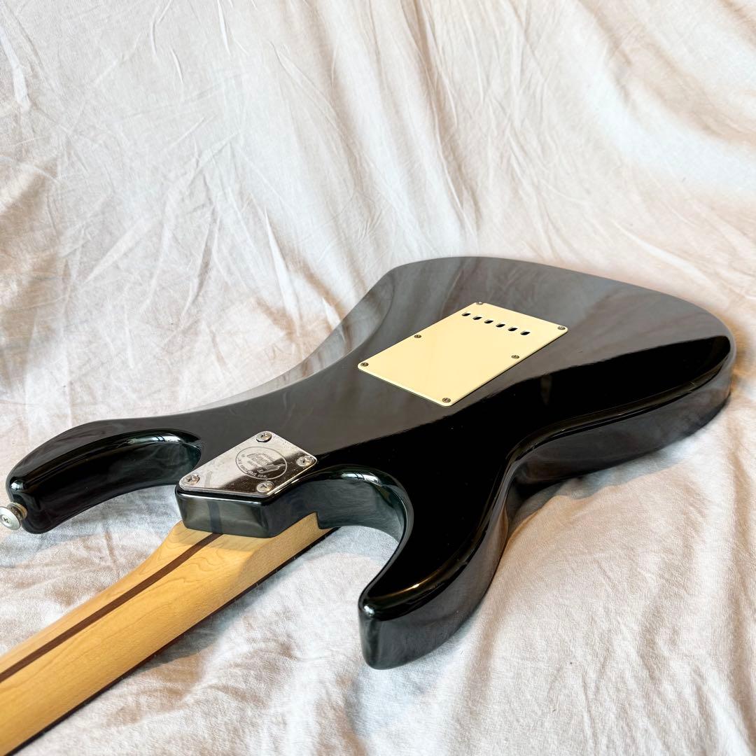 メンテ済】Greco ストラトキャスター ハードケース付き