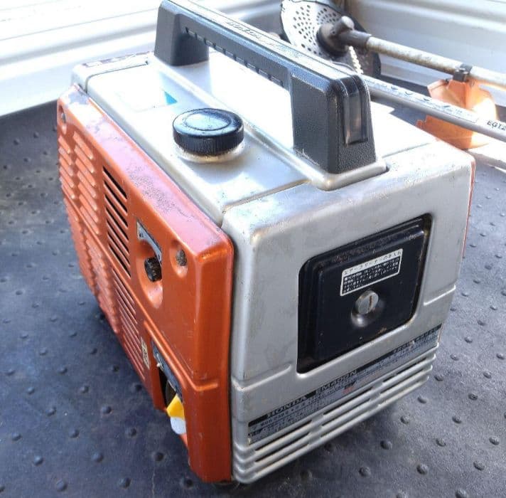 ホンダ デンタ 発電機 EM400 【60Hz】 - メルカリ