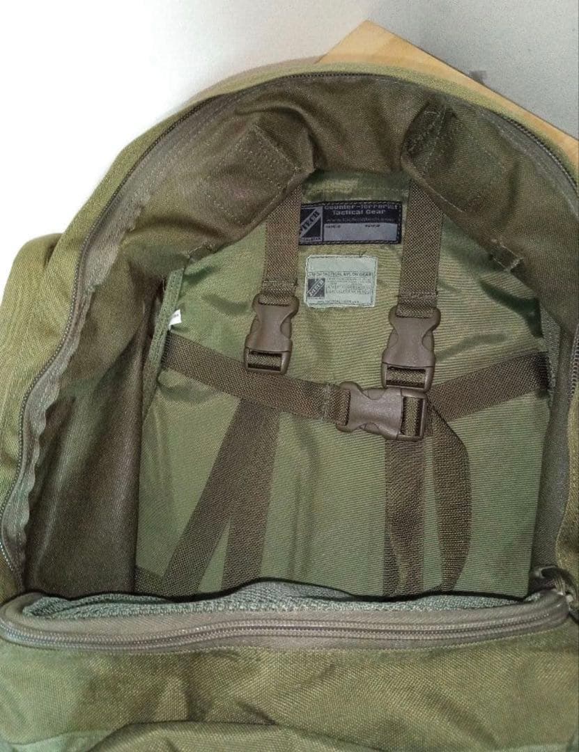 J-TECH Falcon-2 Assault Pack 個人装備 JTECH JT-90-SOD FALCON-2