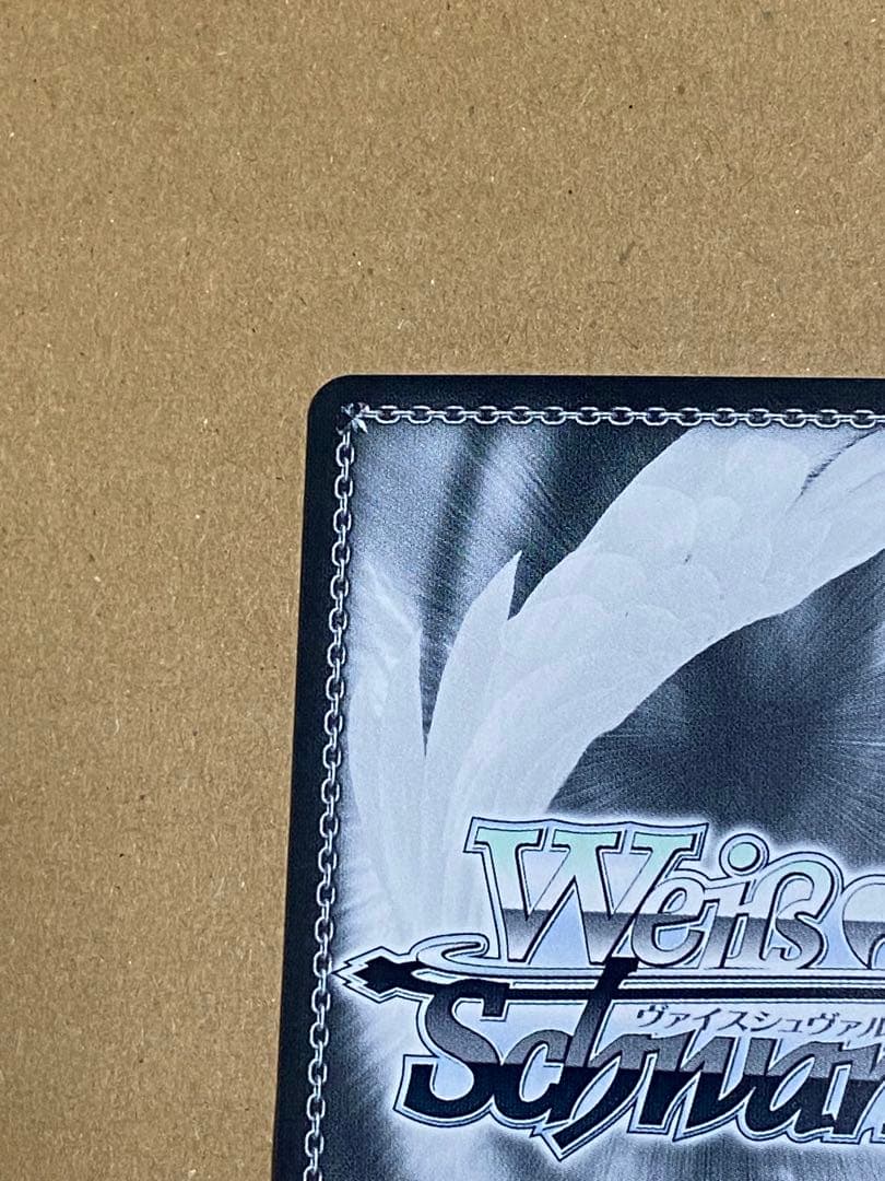 ヴァイスシュヴァルツ 朝の挨拶 戌神ころね SSP サイン ホロライブ