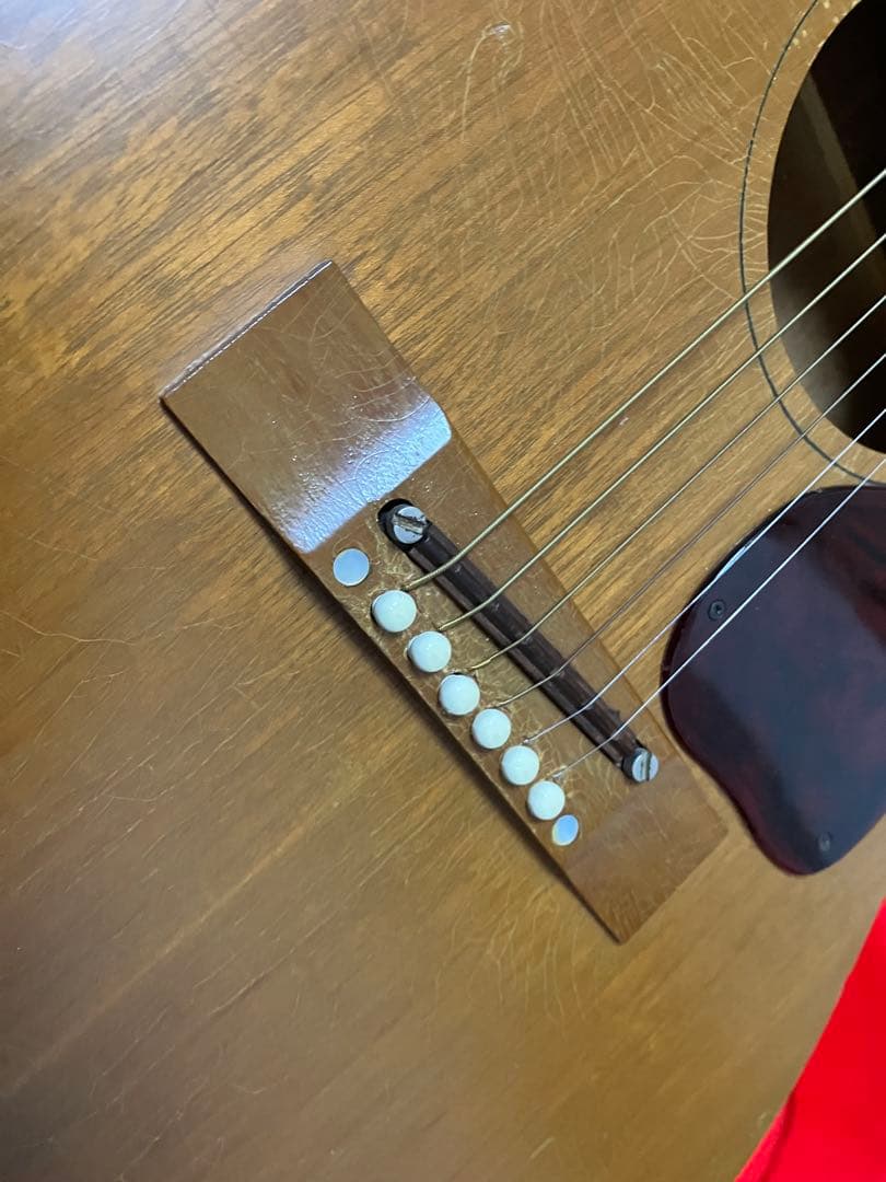 メンテ済】 1968年製Gibson B15 ギブソン ナローネック - メルカリ