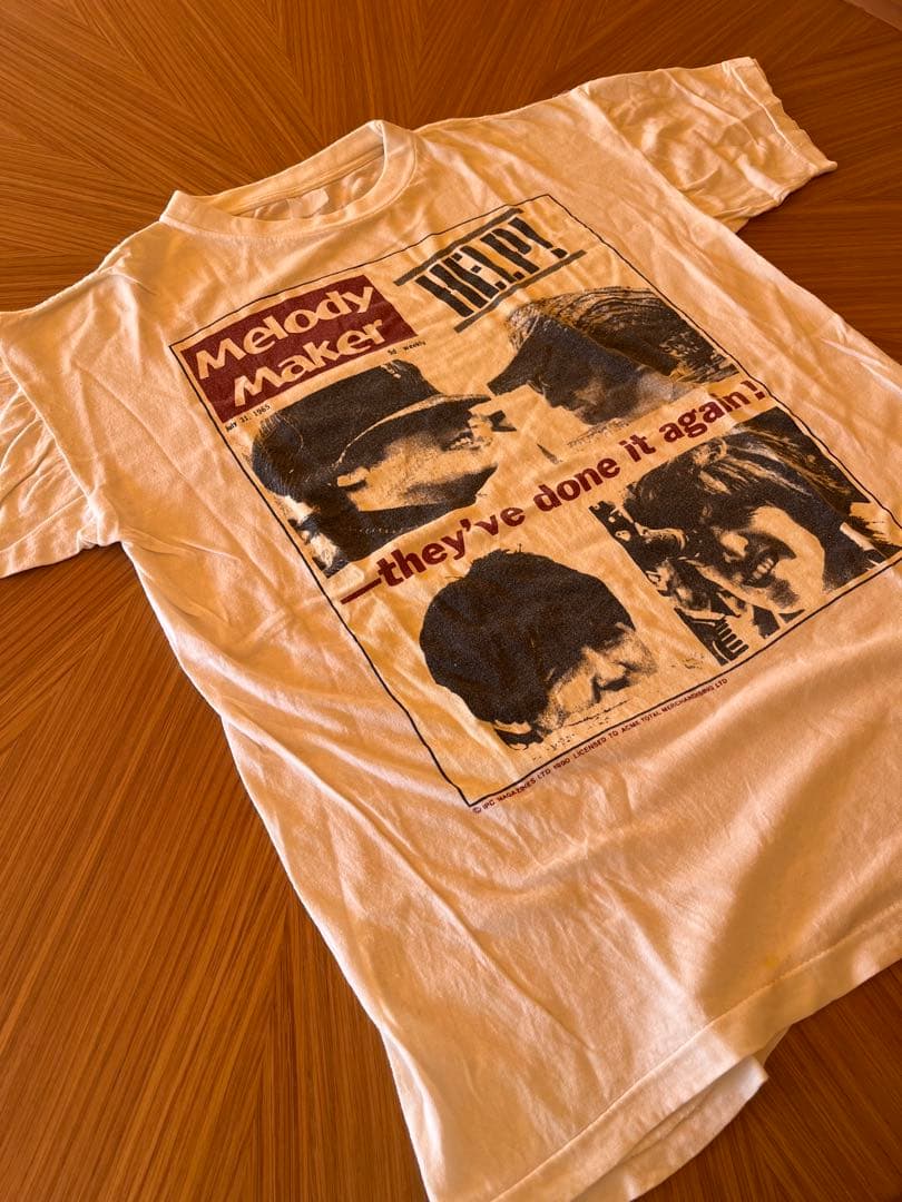 The Beatles ビートルズ　ヴィンテージ　Tシャツ