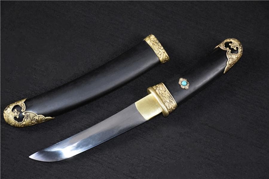 梅ナイフ 日本刀 模造刀 居合刀