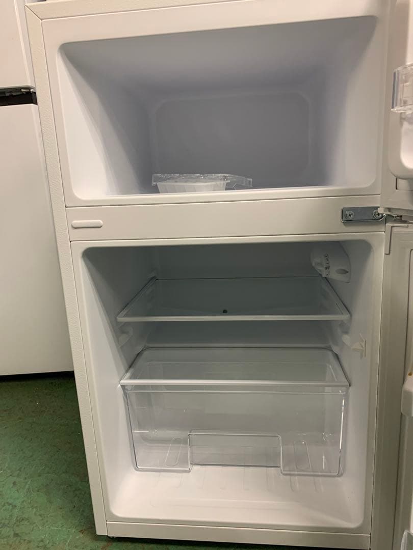 在庫処分#143 アイリスオーヤマ 冷蔵庫 PRC-B092D-W 2023年製 - メルカリ