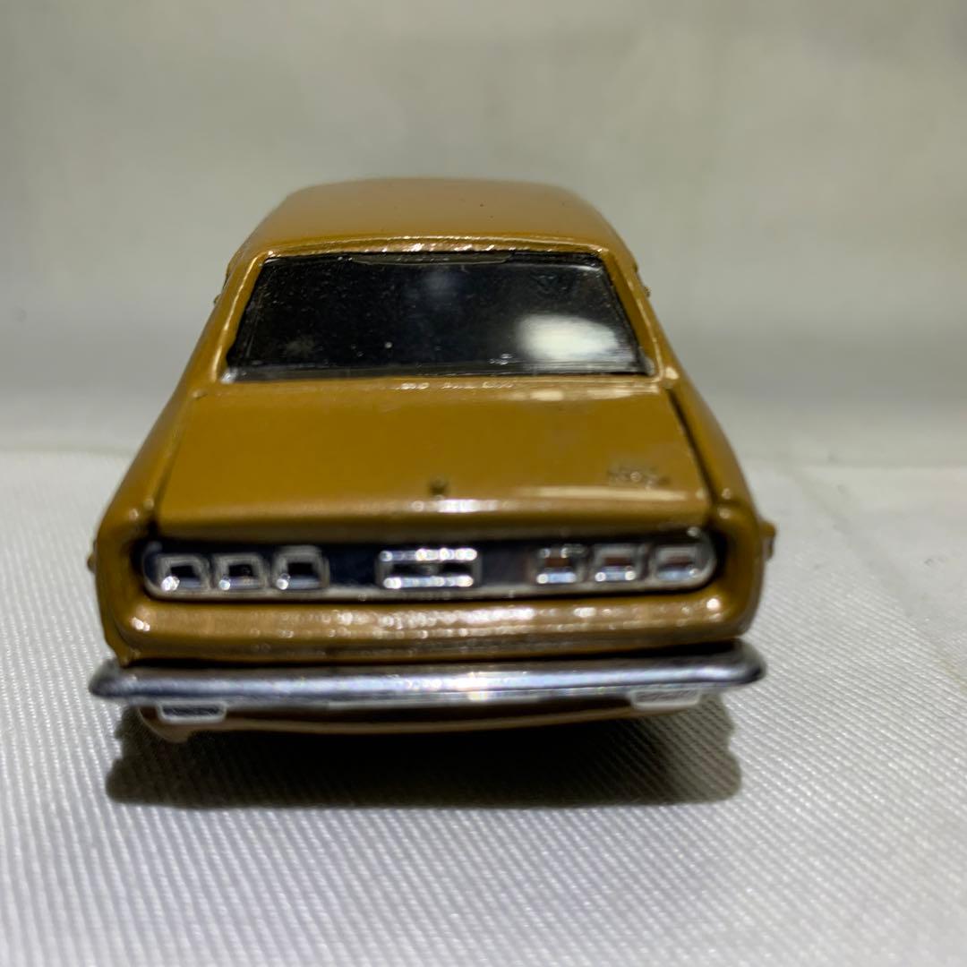 ダイヤペット日産ブルバードU