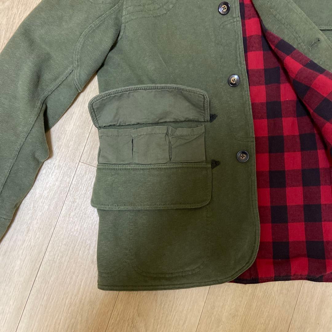 Polo by Ralph Lauren ハンティングジャケット，ヤマモト