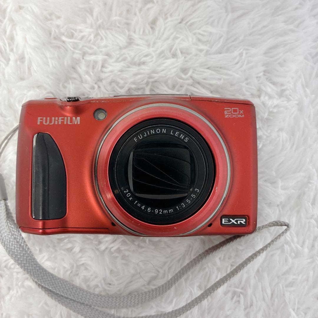 FUJIFILM デジカメ FINEPIX F900EXR コンデジ Wi-Fi 富士フイルム