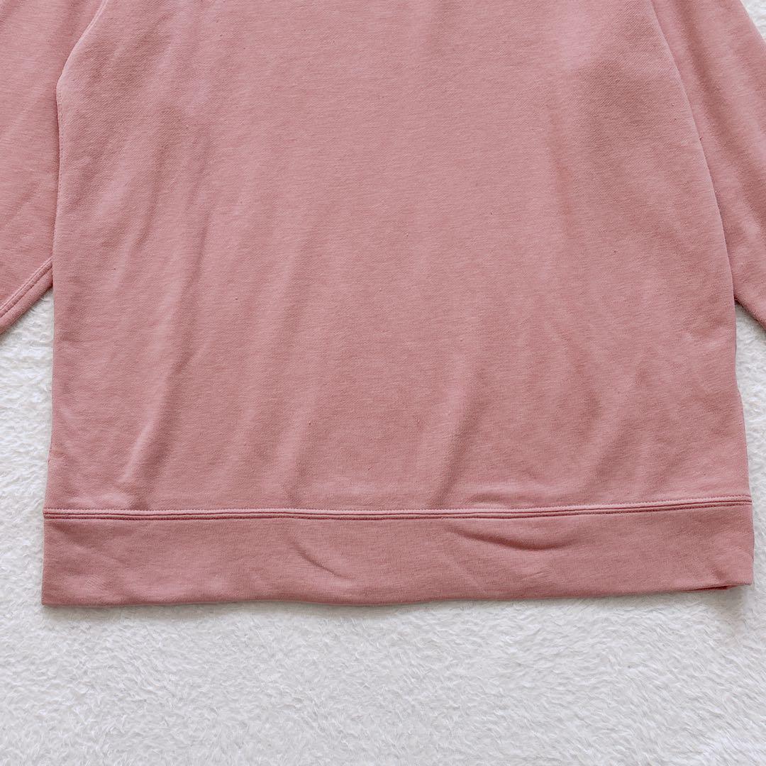 TENTIAL BAKUNE リカバリーウェア　スウェット　上下セット ピンク
