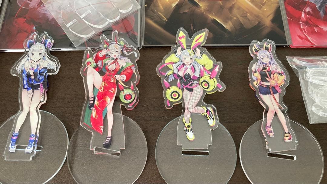 WACCA くじ まとめ バラ売り⭕️