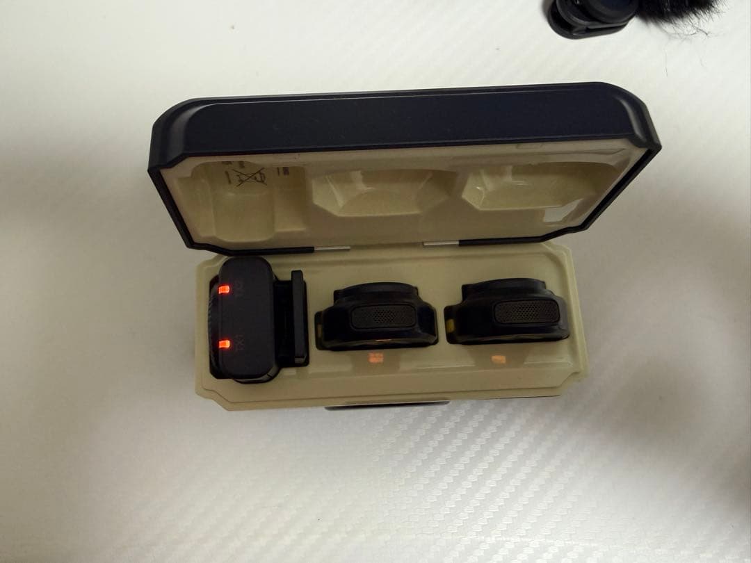 HOLLYLAND LARK M2 ワイヤレスマイク