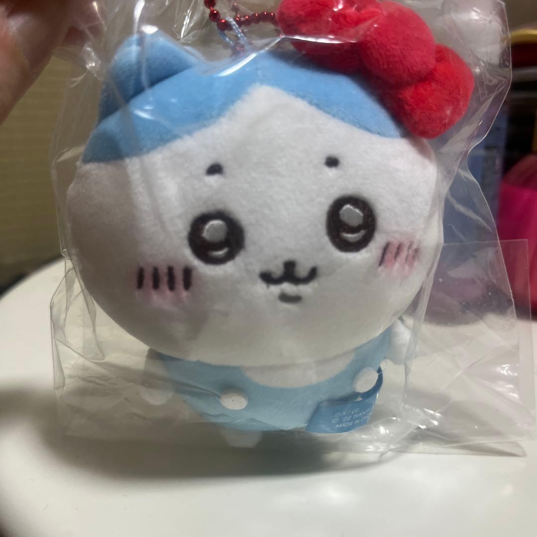 ちいかわ サンリオ ぷちミニマスコット - メルカリ