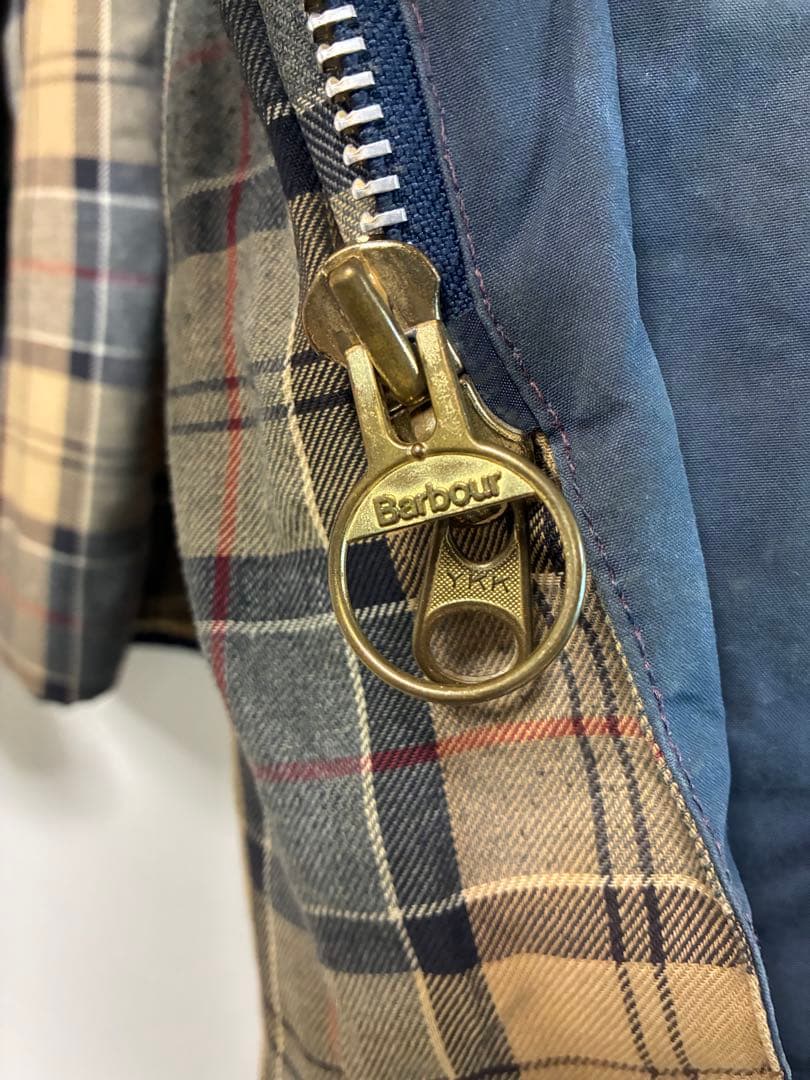 Barbour Beaufort（英国製）A196