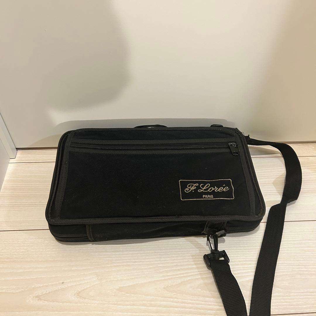 最高級【調整済】ロイヤル Loree オーボエ本体 ロレー 