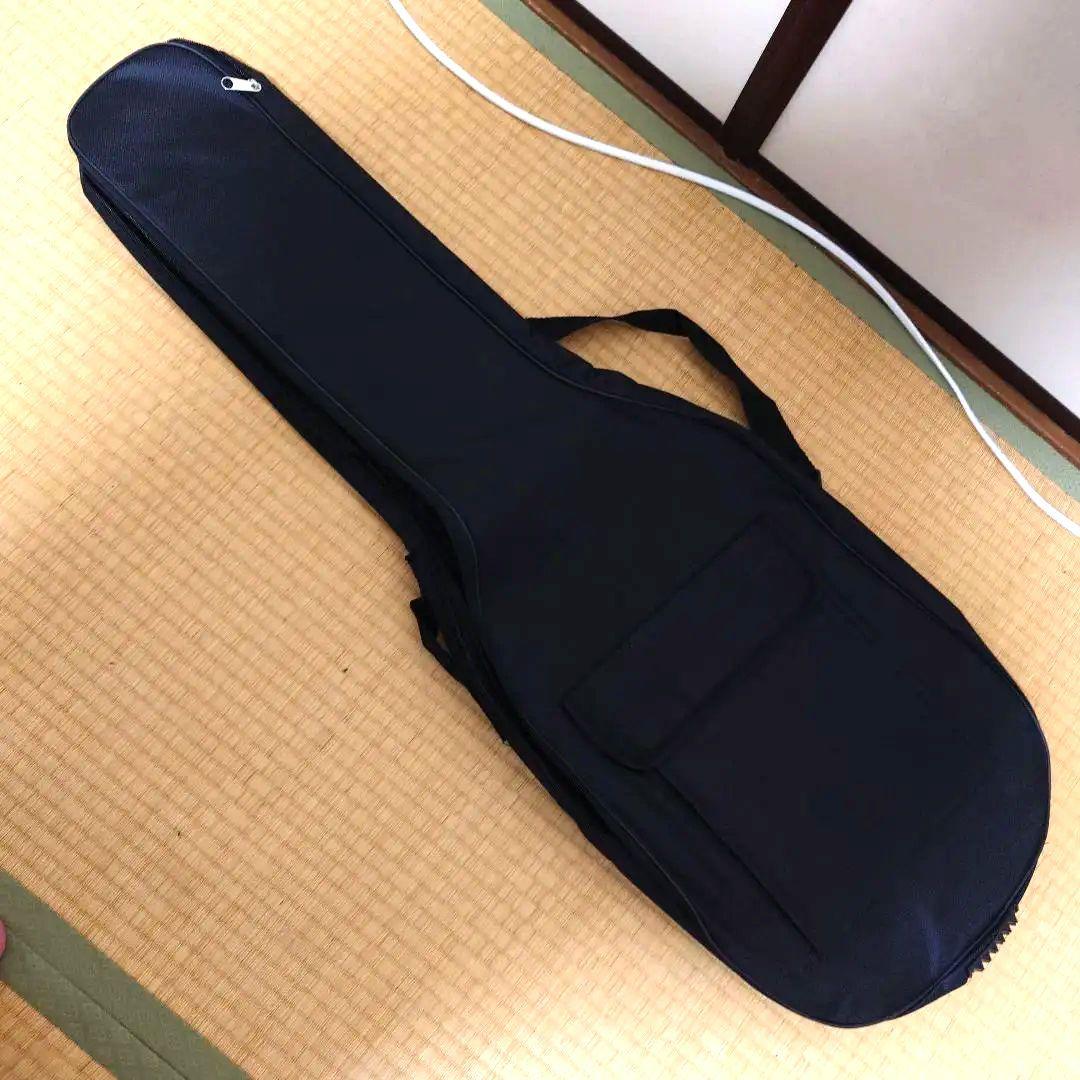 Jerma エレキギター ブラック‼️テレキャスター‼️動作確認済み‼️