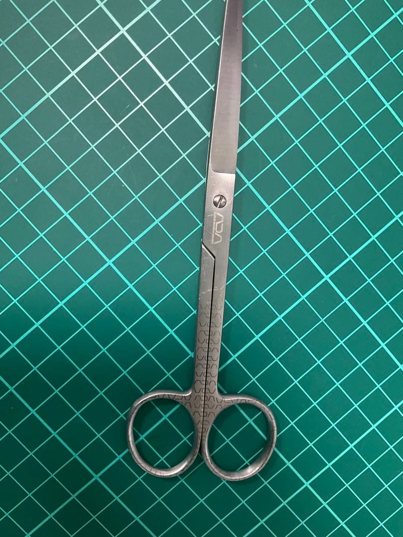 ADA プロシザース ハサミ ショート ストレート