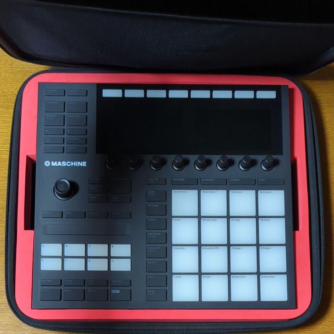 MASCHINE MK3 美品 ケース・付属品付き
