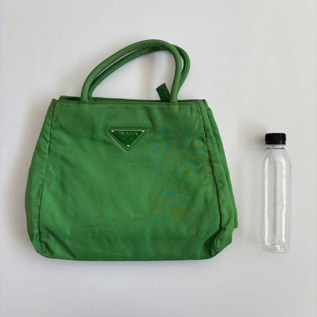 バッグ 90s PRADA TESSUTO NYLON TOTE HAND BAG