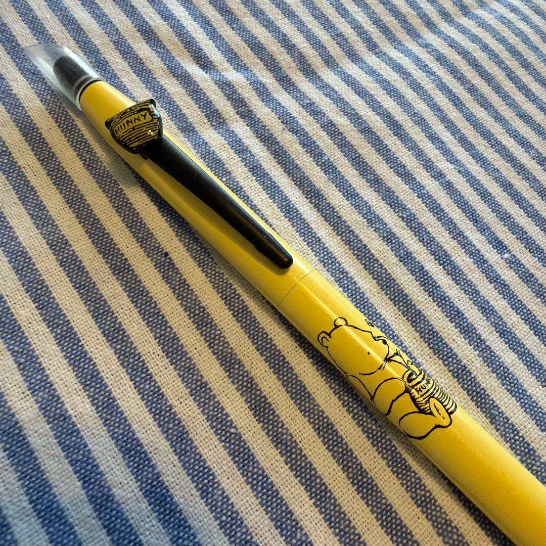 クロス（cross）ボールペン ディズニーコラボ プーさん - メルカリ