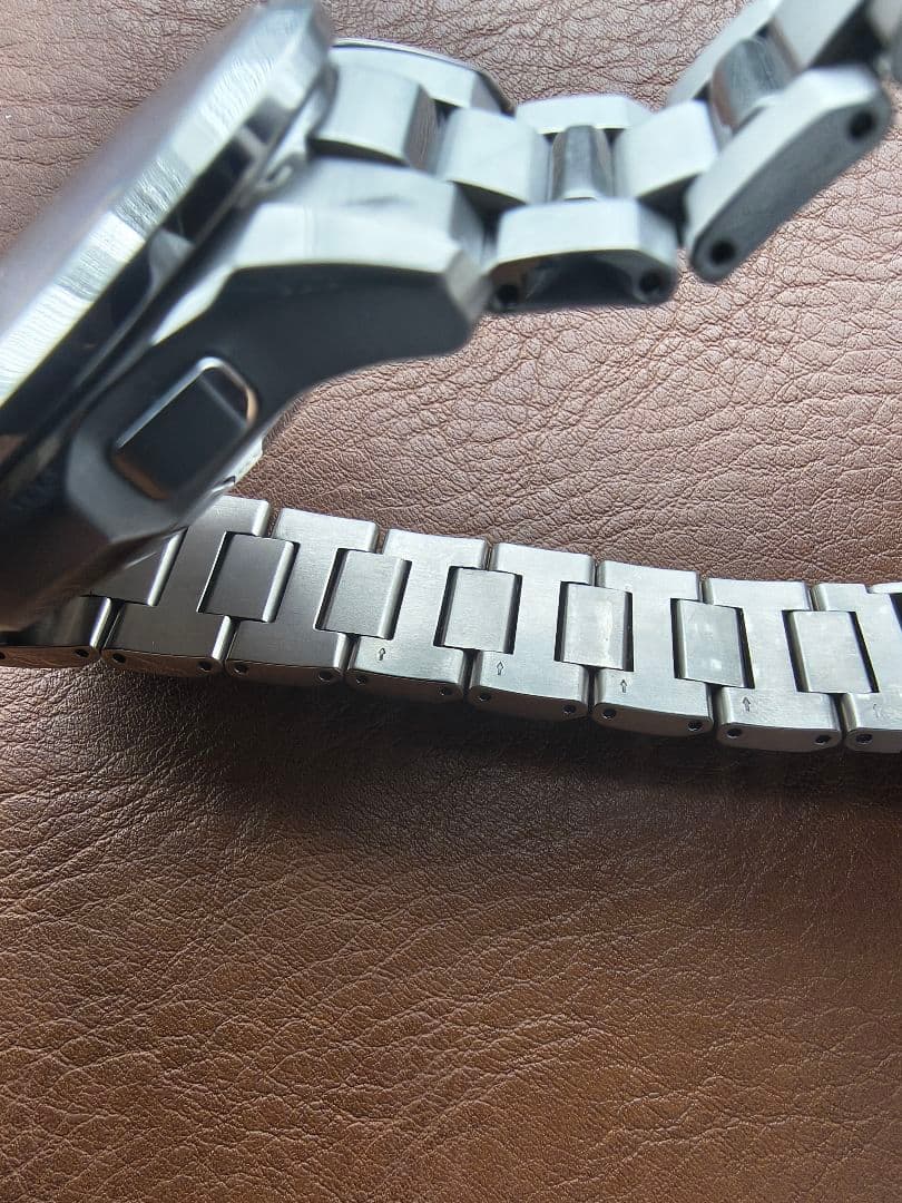 カシオ　オシアナス　OCW-G1000-1AJF美品