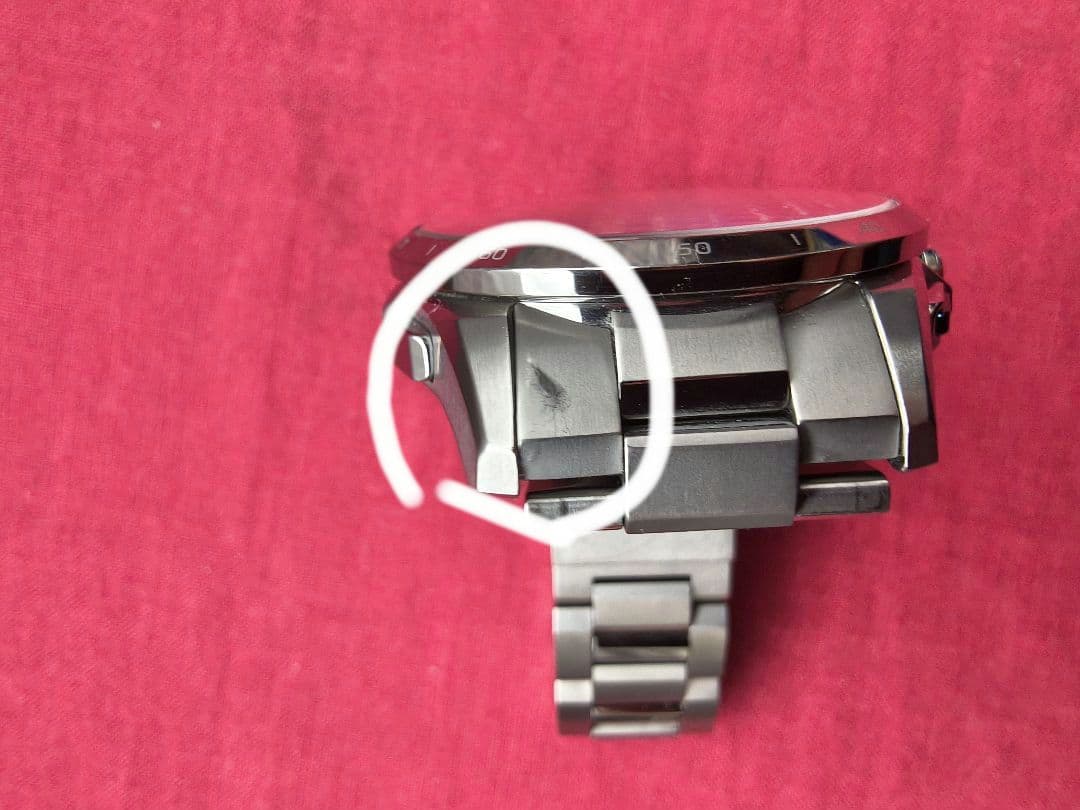 カシオ　オシアナス　OCW-G1000-1AJF美品