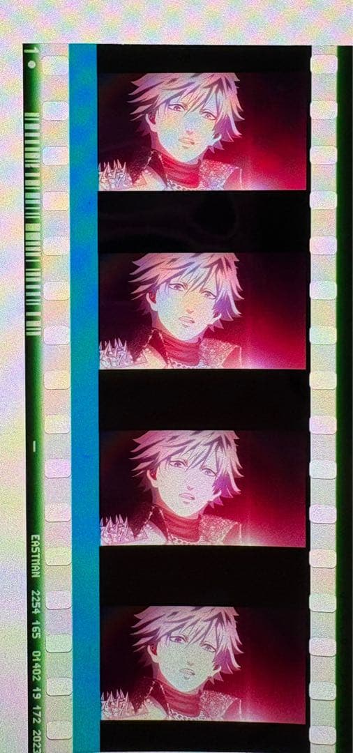 うたプリ カルナイ タブナイ 黒崎蘭丸 コマフィルム - メルカリ