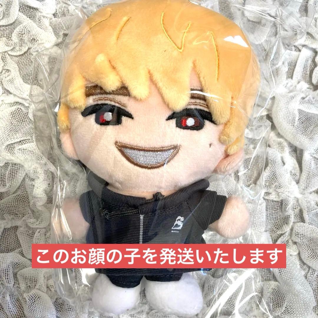 MILESixTONES ジェシー 手つなぎストぬいSixTONES ちびぬい - メルカリ