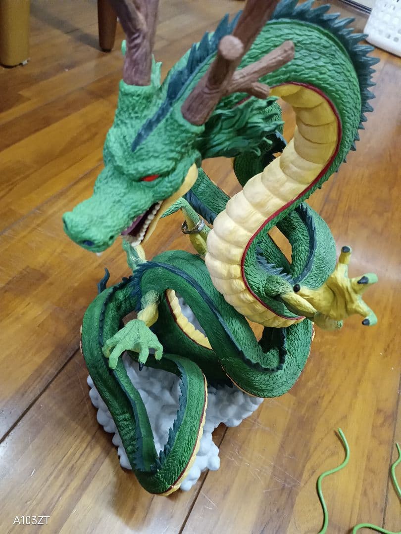 ドラゴンボール ラストワン賞 神龍　悟空の日