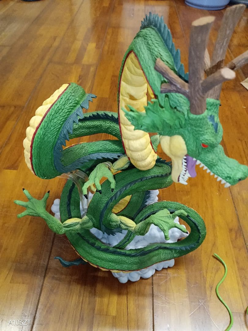 ドラゴンボール ラストワン賞 神龍　悟空の日