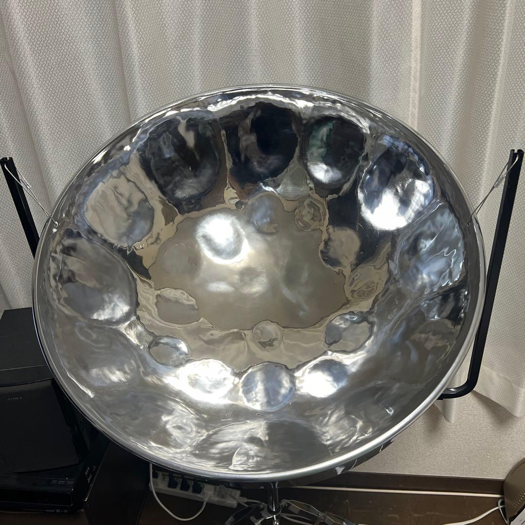 Panland ローテナーパンスタンドハードケースマレット全てセット